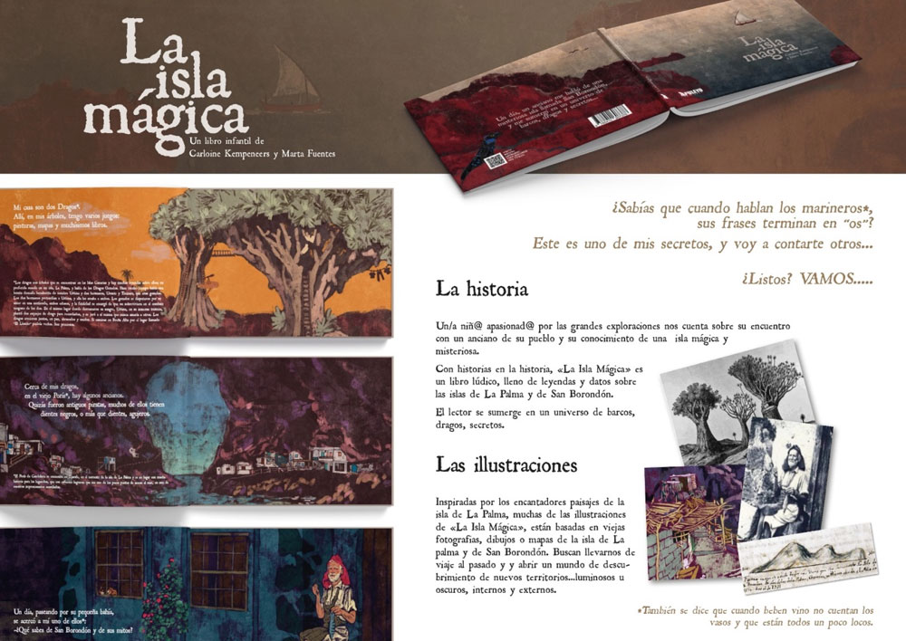 Image La Isla Mágica à remplacer