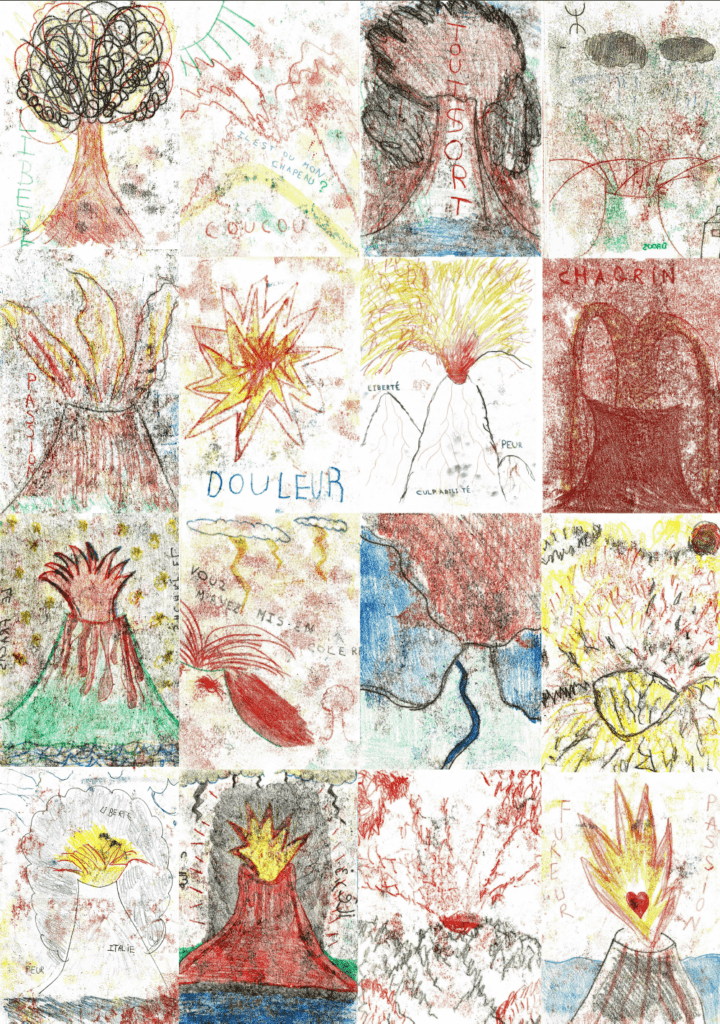 mosaic-chaos Ateliers à remplacer